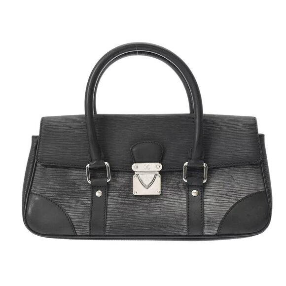 LOUIS VUITTON Zekuru PM Noir M58822 hand bag - Picture 1 of 12